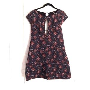 Free people dress with open back